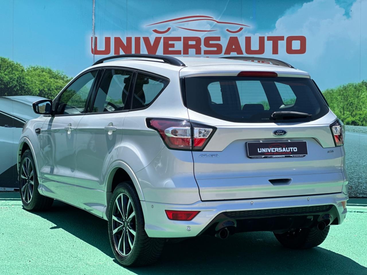 Ford Kuga 2.0 TDCI 150cv awd ST-Line 2019