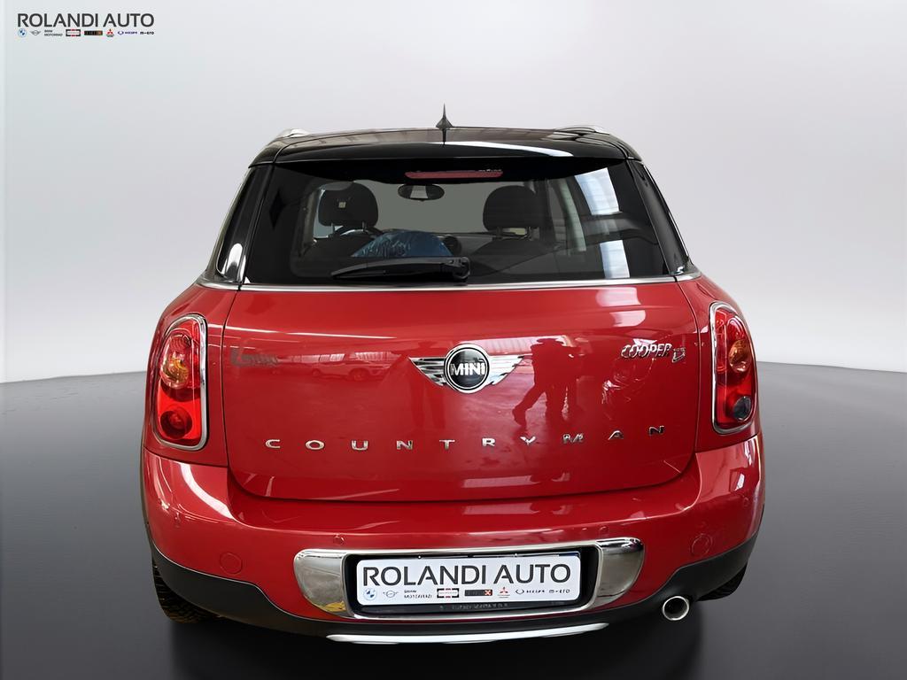 Mini Cooper D Countryman 2.0 D Cooper D ALL4 Auto