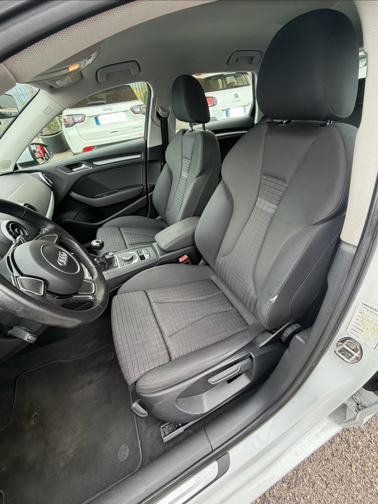 Audi A3 SPB 1.6 TDI Business