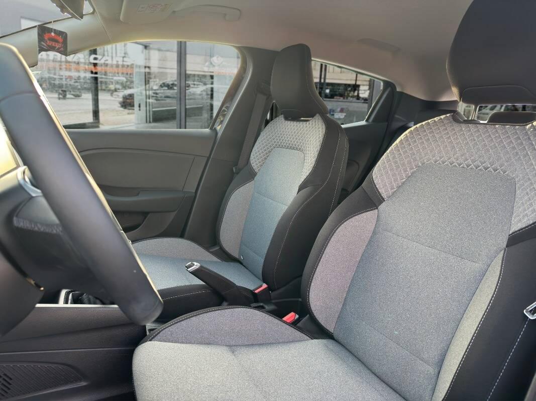 Renault Clio 1.0 tce Evolution 90cv con CarPlay