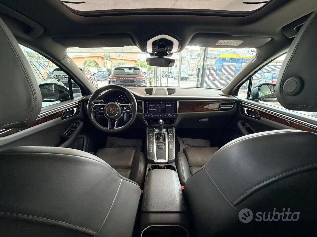 Porsche Macan 2.0 245CV PDK