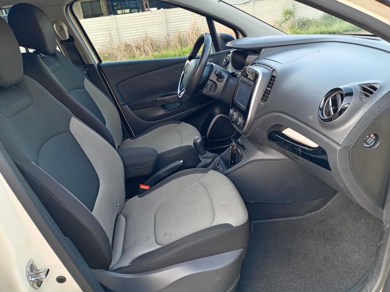 Renault Captur 0.9 TCe 12V 90 CV