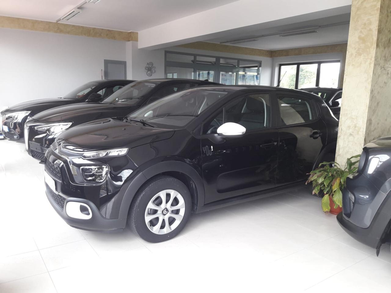 Citroen C3 PureTech 83 S&S You