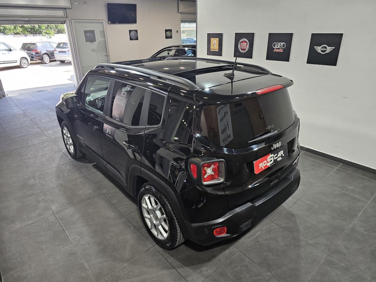 Jeep Renegade Panoramic Edition 1.0 T3 120cv Limited