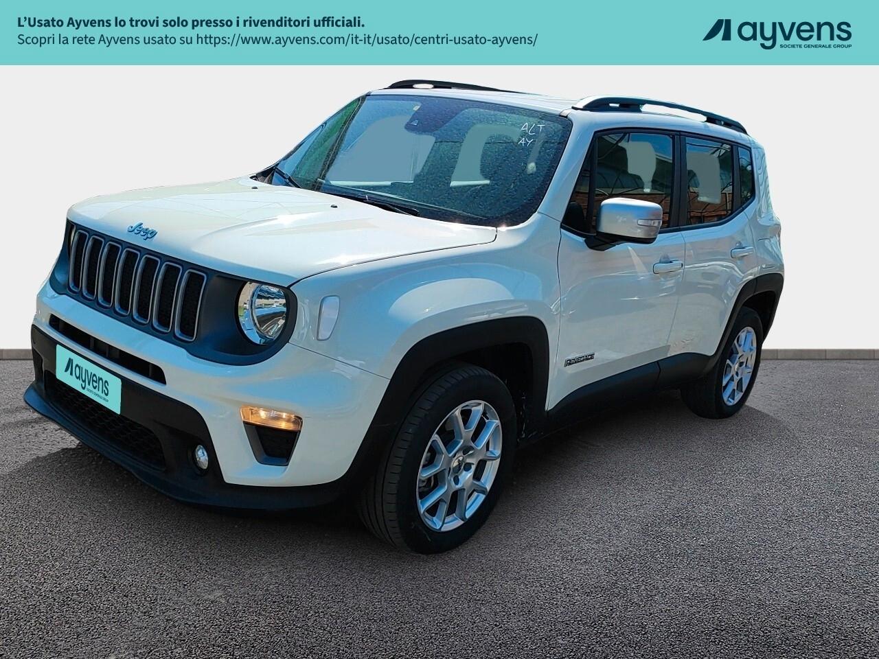 Jeep Renegade 1.3 190CV PHEV 4xe Limited