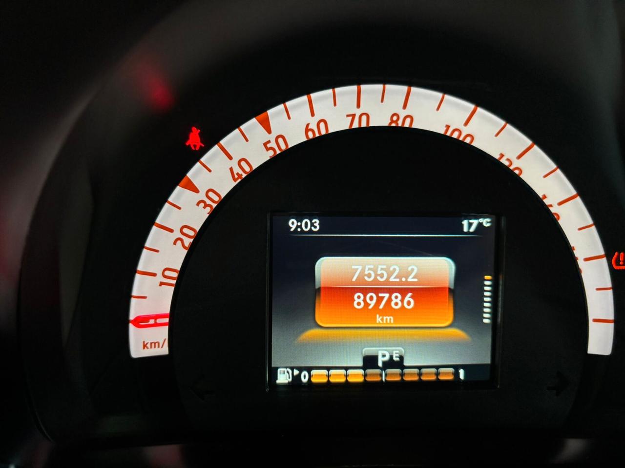 Smart ForTwo 90 0.9 Turbo twinamic Passion