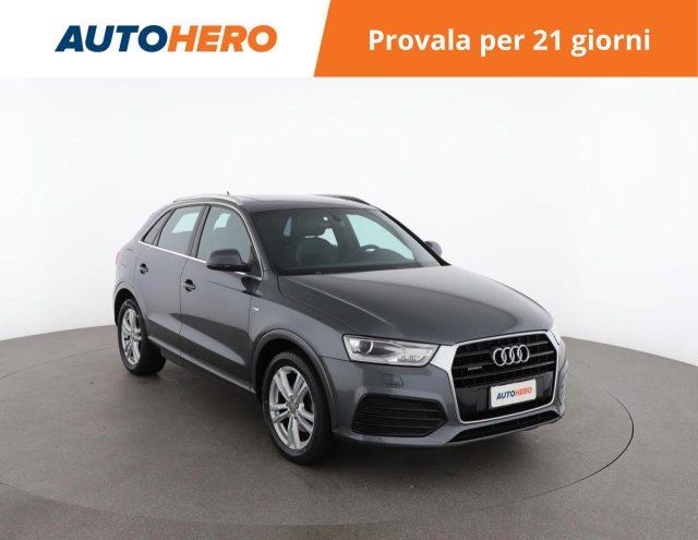 AUDI Q3 2.0 TDI 150 CV quattro S tronic Sport