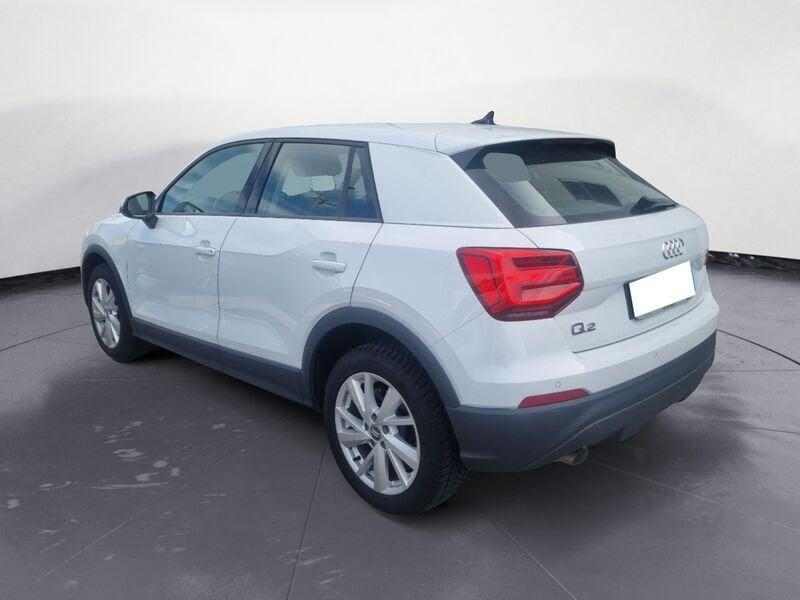 Audi Q2 I 2017 30 1.6 tdi Business Design s-tronic