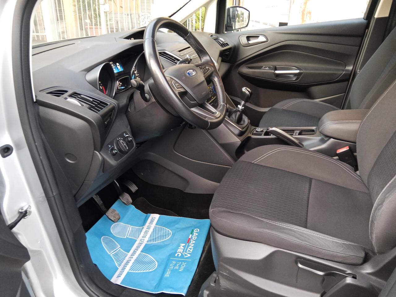 Ford C-Max C-Max7 1.5 TDCi 120CV 67.000 km certificati