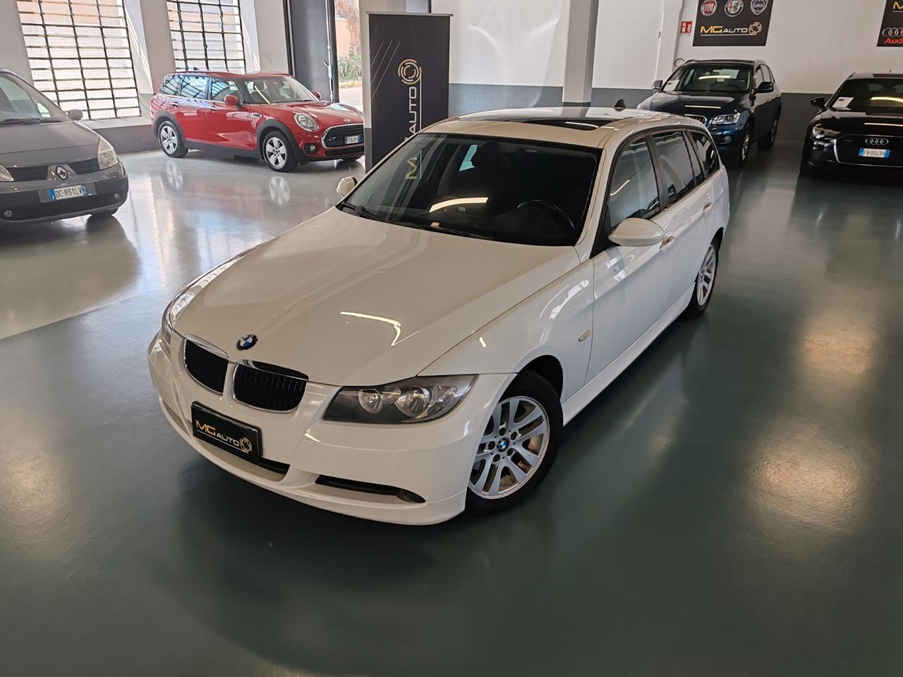 Bmw 320 320d cat Touring Attiva