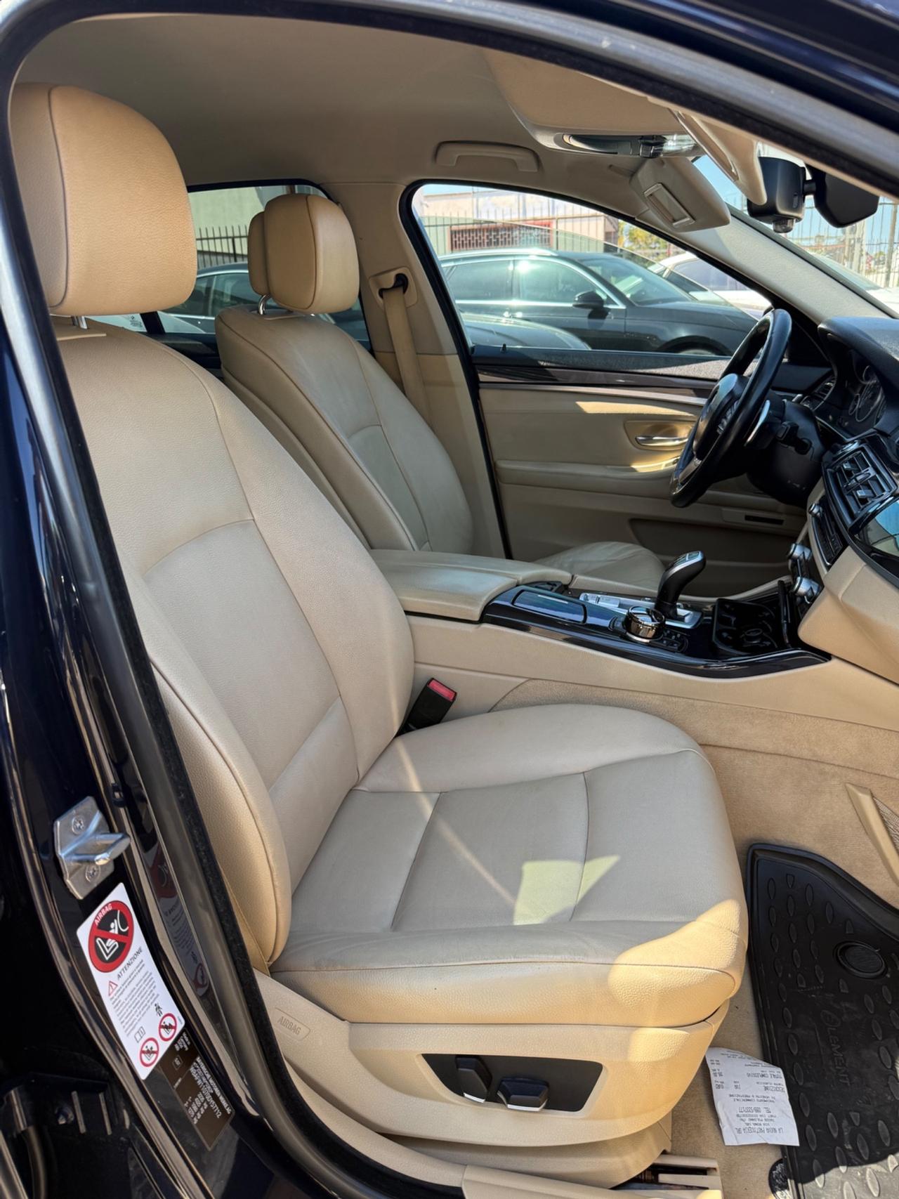 Bmw 520 520d Futura