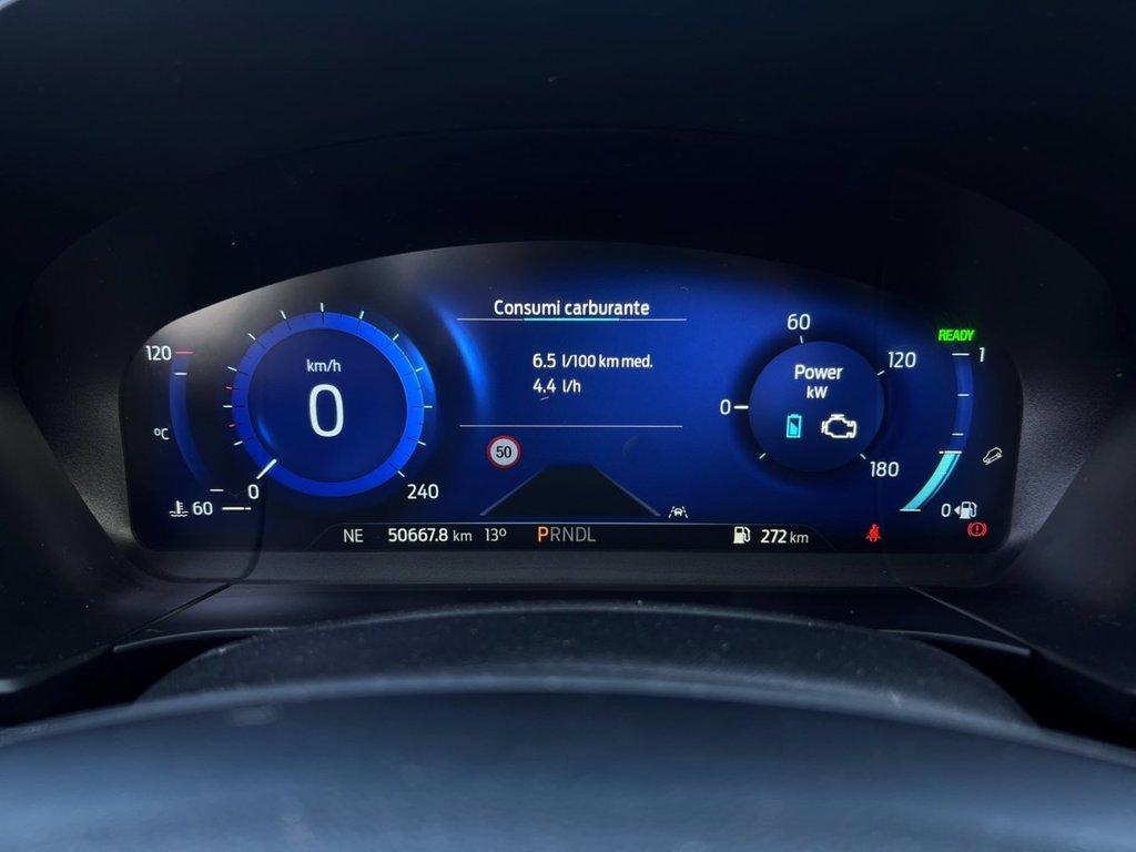 FORD Kuga 2.5 Full Hybrid 190 CV CVT 2WD ST-Line del 2022