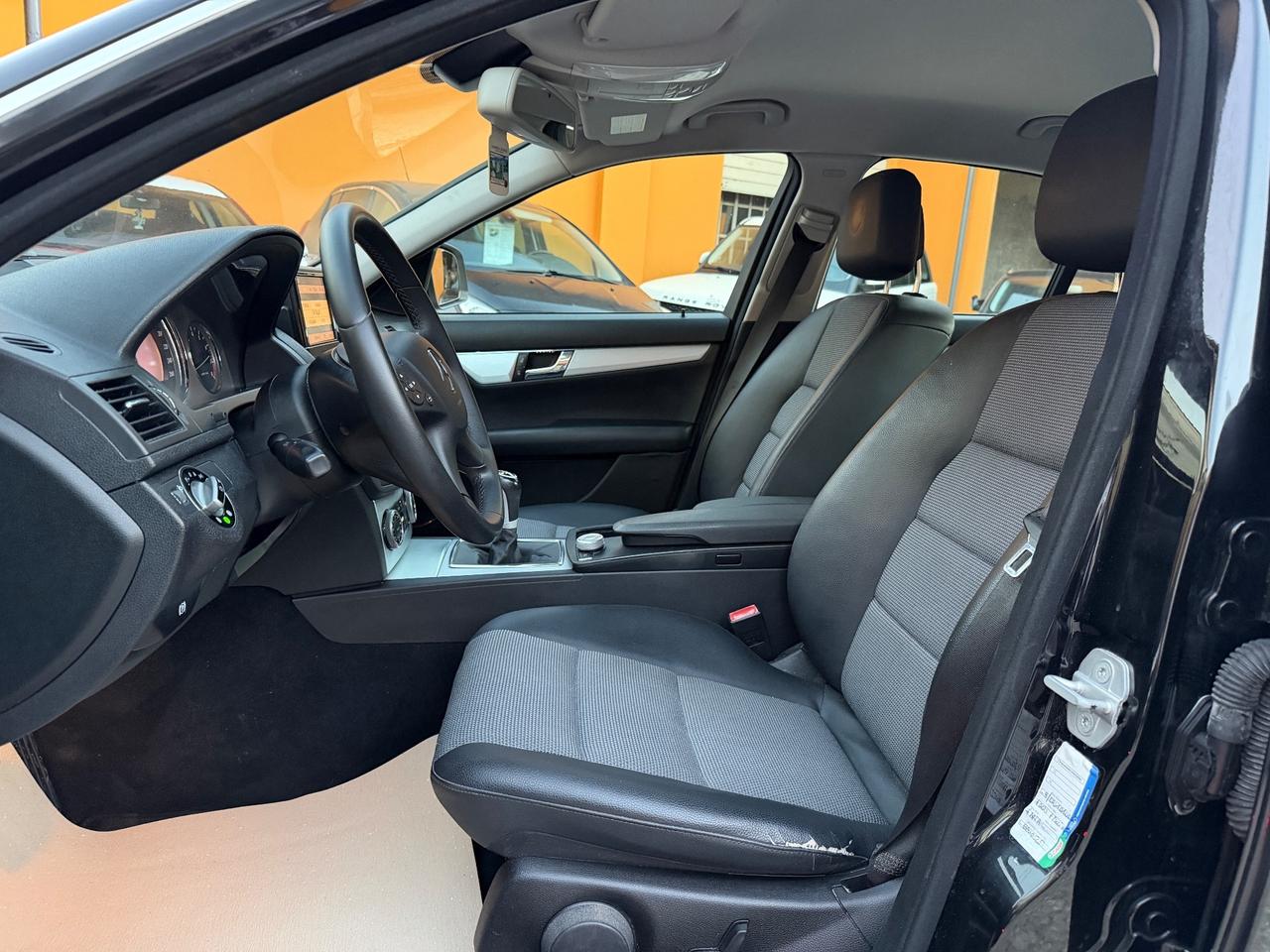Mercedes-benz C 180 Kompressor 156CV Avantgarde