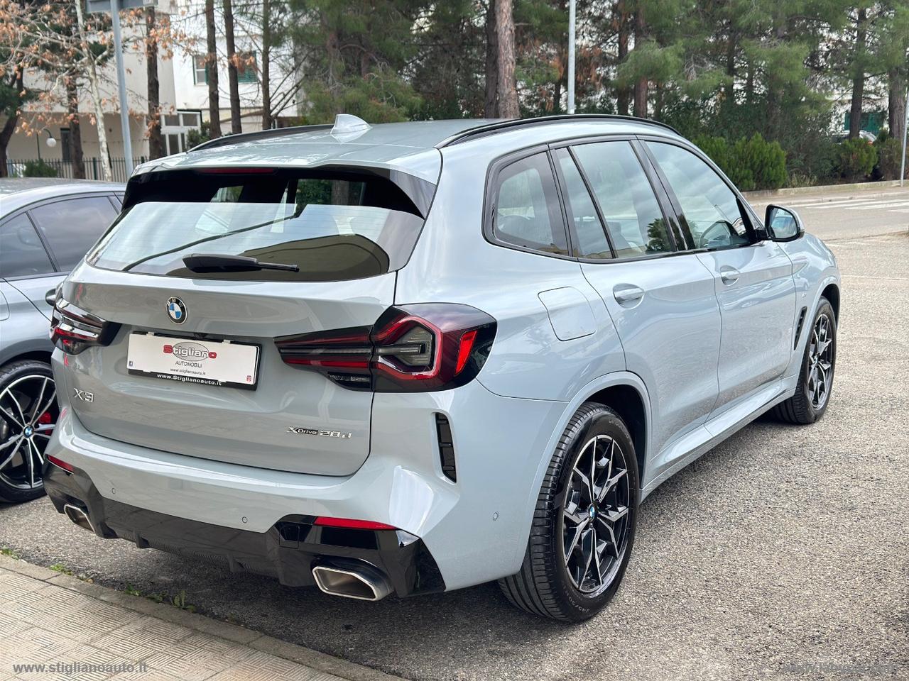 BMW X3 xDrive20d 48V MSport