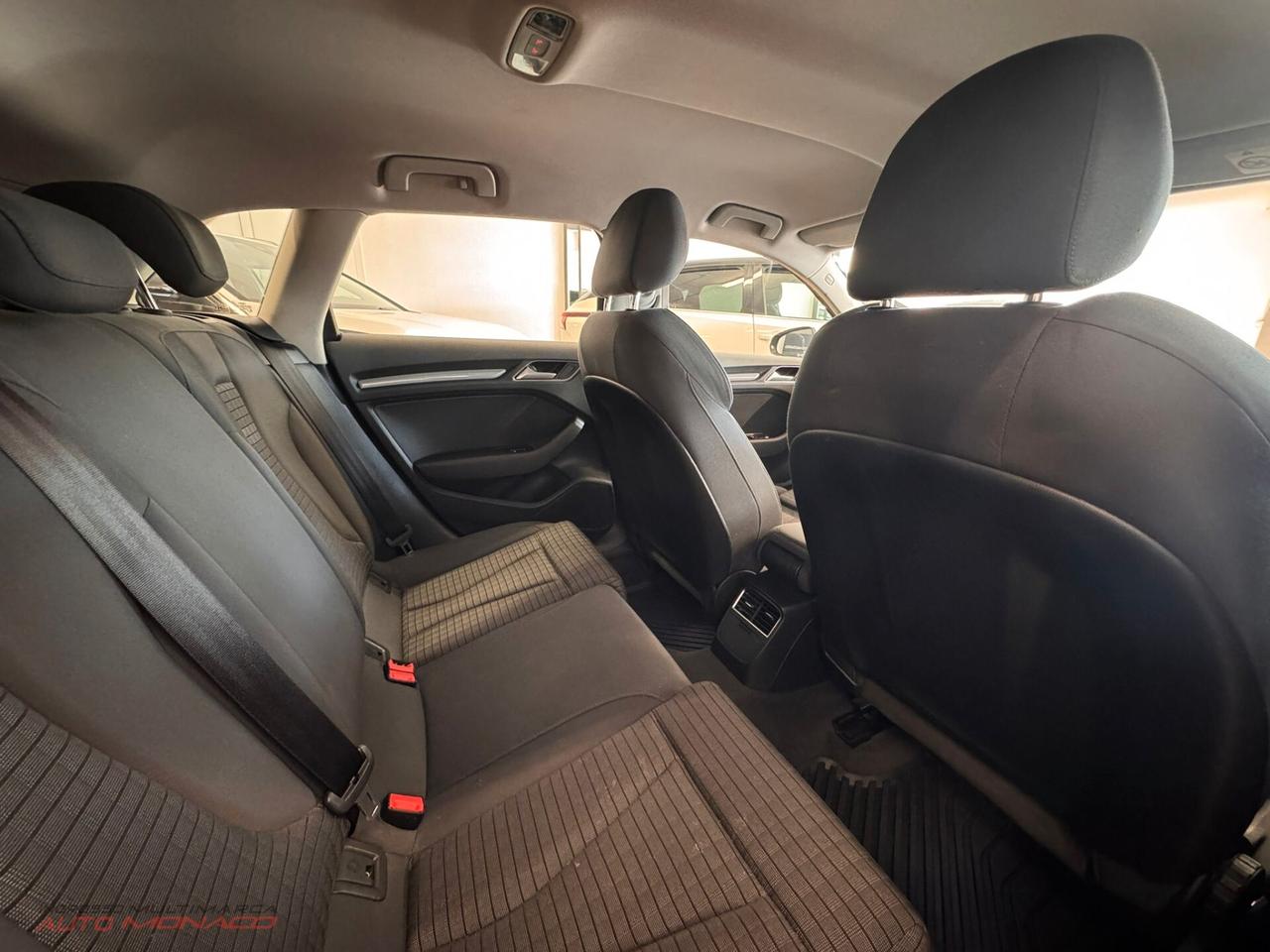 Audi A3 SPB 2.0 TDI 150CV S-Line 2016