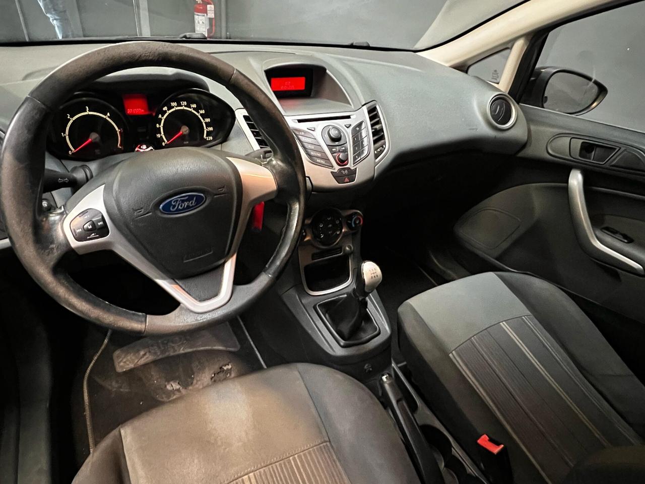 Ford Fiesta Fiesta 1.6 TDCi 90CV 3 porte DPF