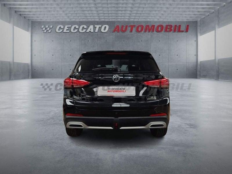 MG ZS ZS 1.5 hybrid+ Luxury auto