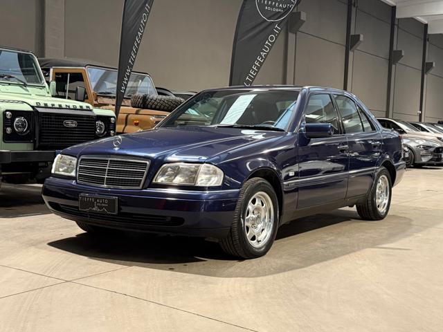MERCEDES-BENZ C 200 Kompressor cat Elegance