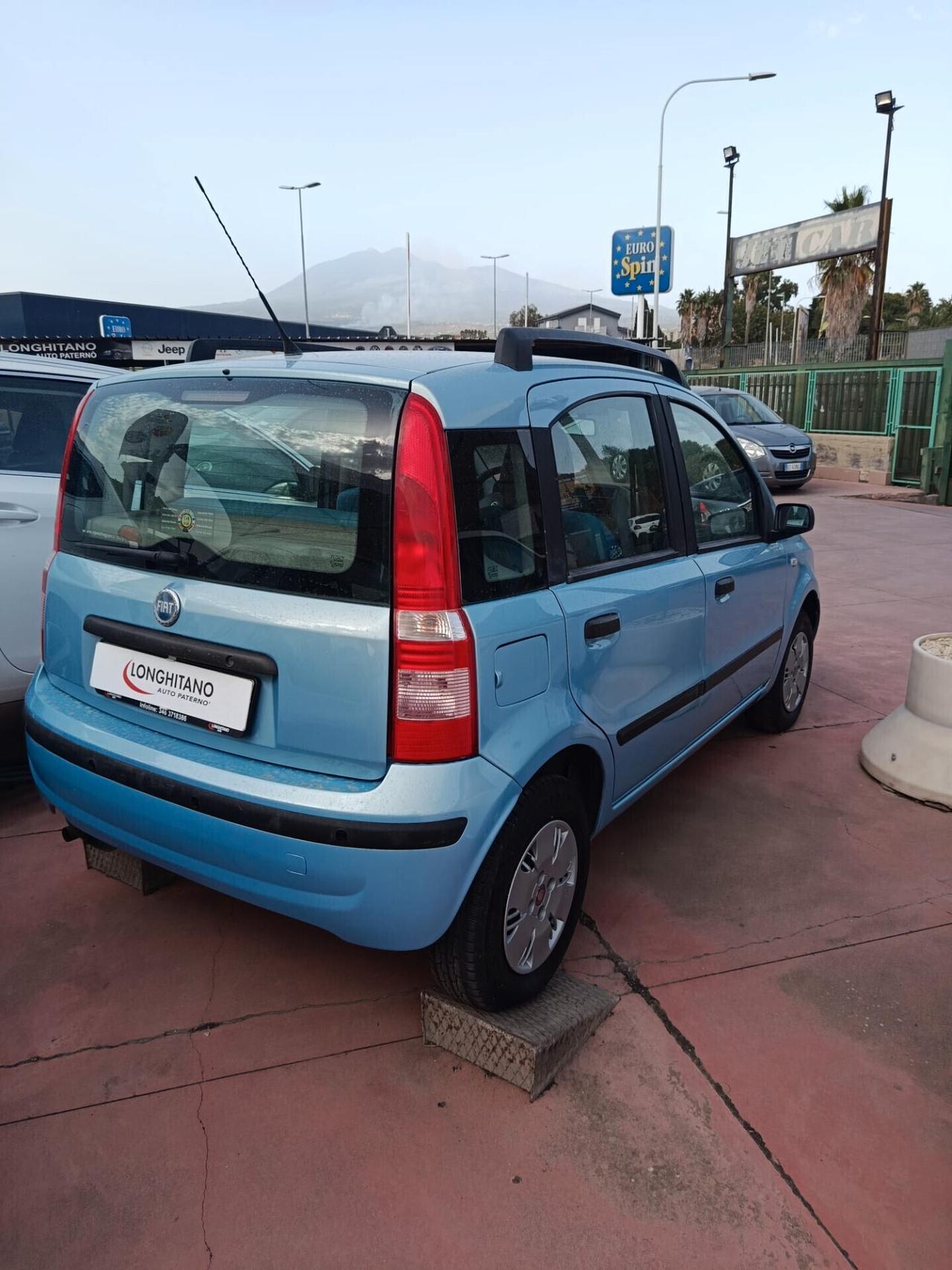 Fiat Panda 1.2 Alessi