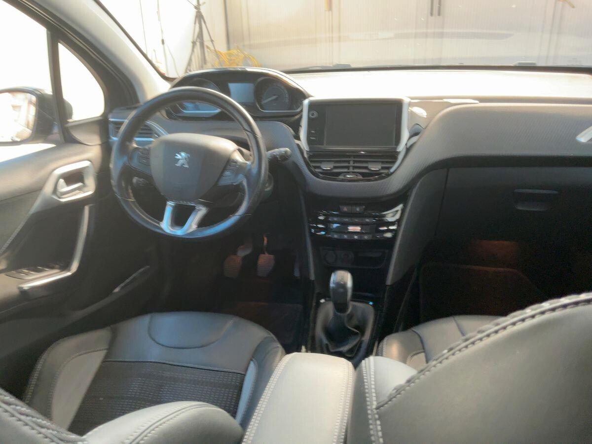 PEUGEOT 2008 GT LINE 1.2 TURBO 110 CV EURO 6 DISTRIBUZIONE FATTA