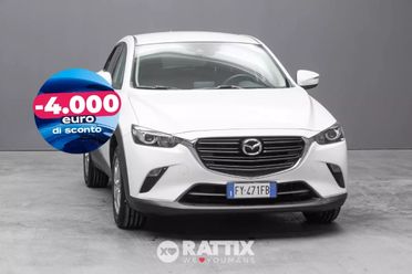 Mazda CX-3 2.0 121CV Executive
