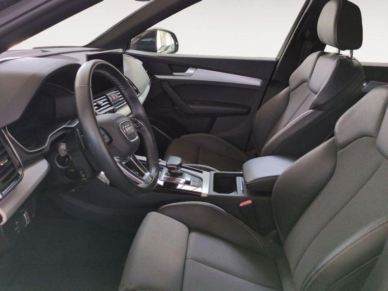 Audi Q5 40 TDI Identity Black quattro S tronic