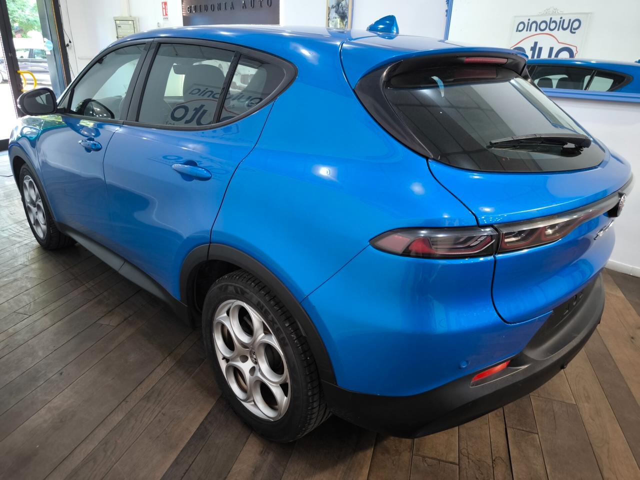Alfa Romeo Tonale 1.6 diesel 130 CV TCT6 Sprint