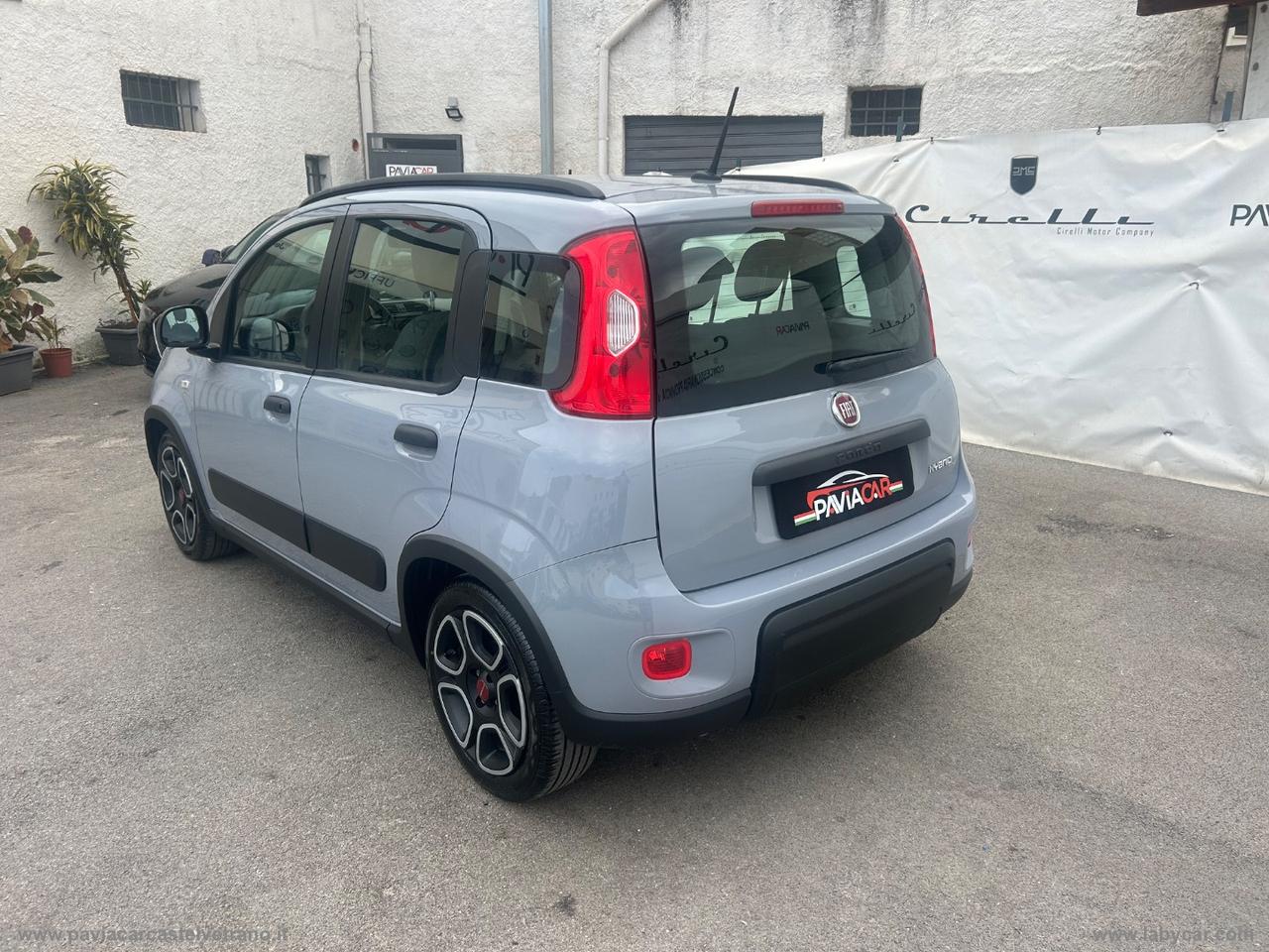 FIAT Panda 1.0 FireFly S&S Hybrid City Life