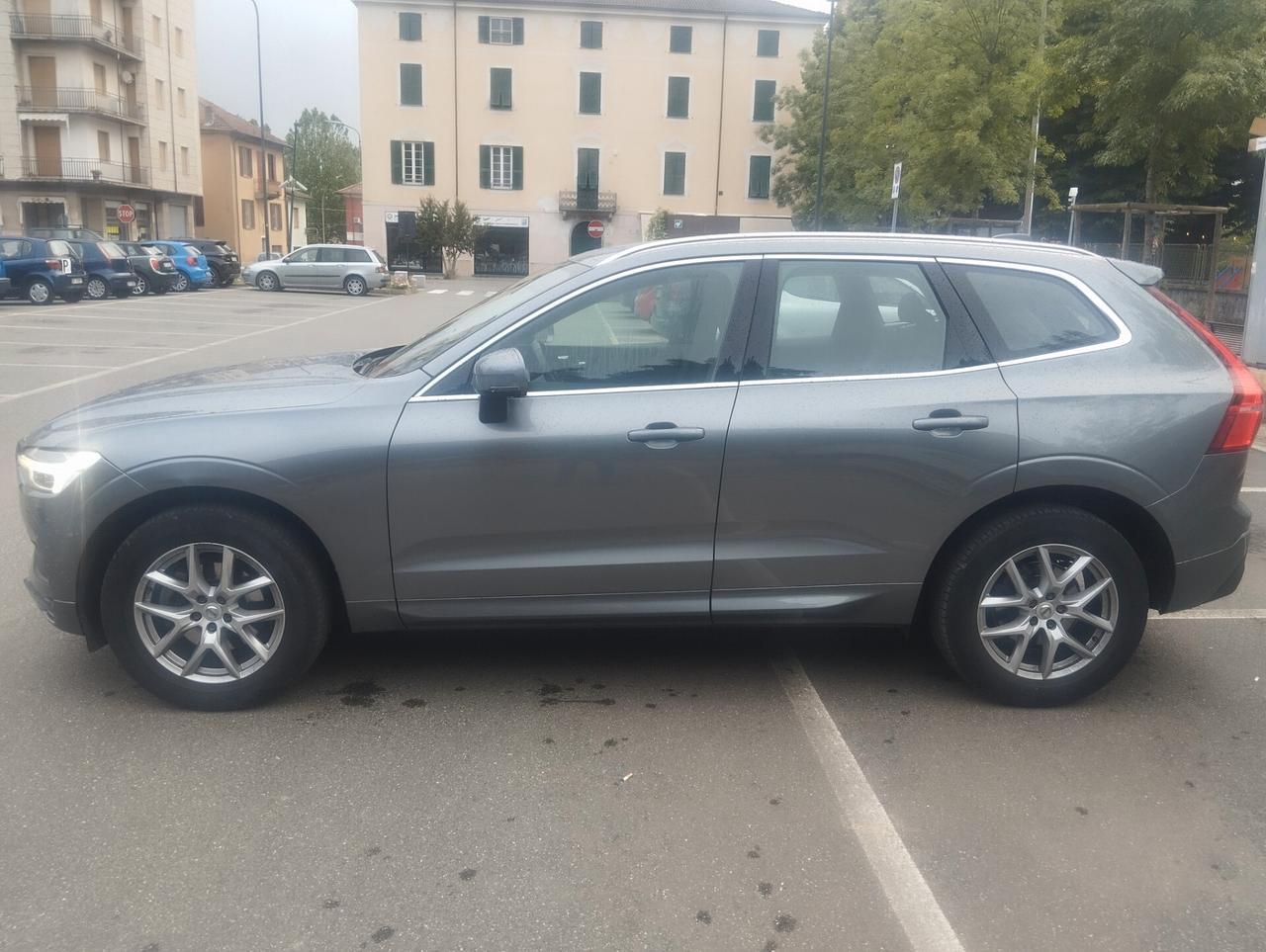 Volvo XC 60 XC60 D4 AWD Geartronic Business