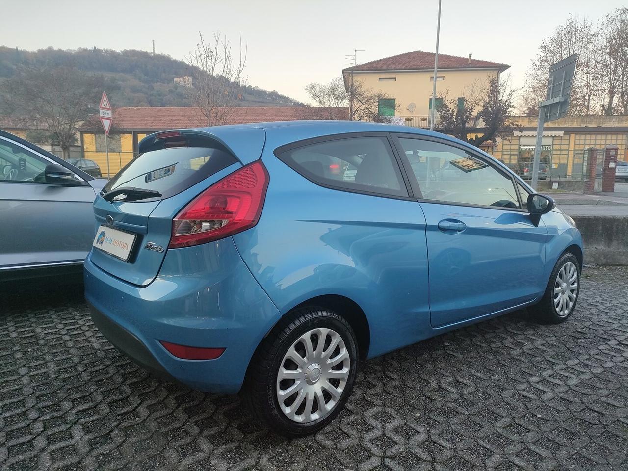 FORD Fiesta 3p 1.2 16v Titanium 82cv