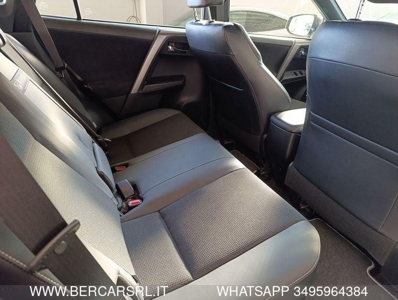Toyota RAV4 RAV4 2.5 Hybrid 4WD Exclusive*TELECAMERA POST*SEDILI RISC*