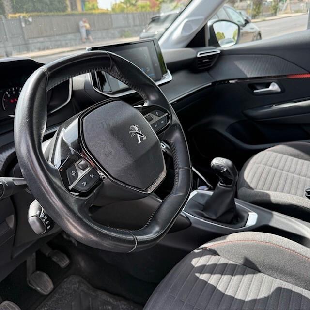 Peugeot 208 PureTech 75 Stop&Start 5 porte Active