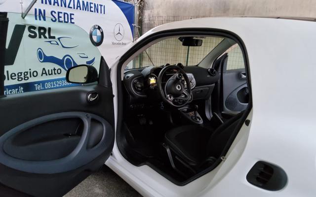 SMART ForTwo 70 1.0 twinamic Passion