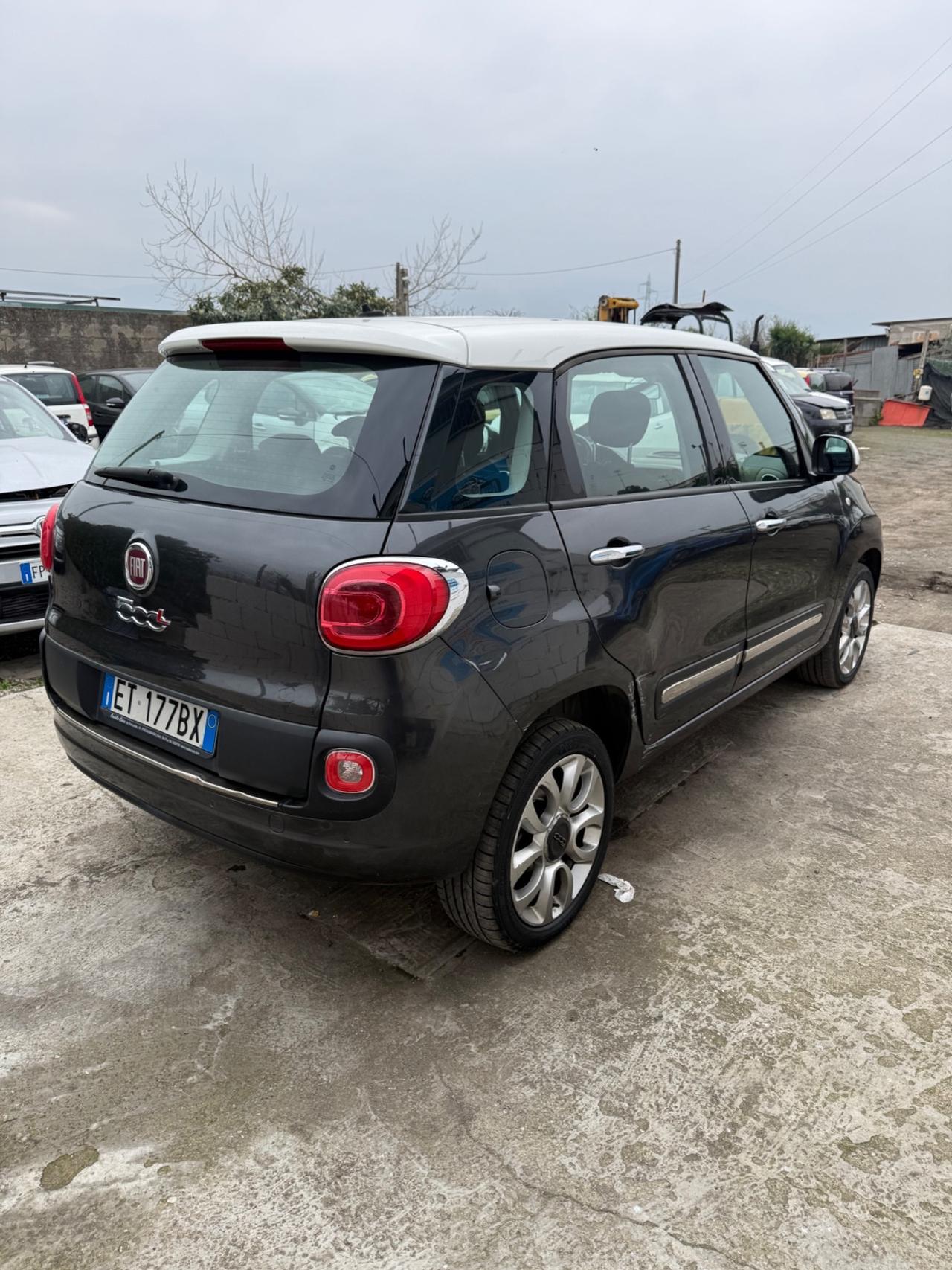 Fiat 500L 0.9 TwinAir Turbo Natural Power Lounge