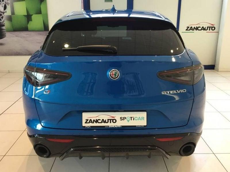 Alfa Romeo Stelvio 2.2 Turbodiesel 210 CV AT8 Q4 Veloce MY24