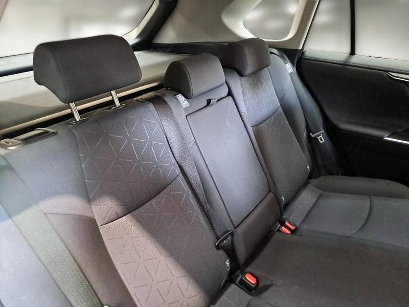 TOYOTA RAV 4 2.5 HV HYBRID 178CV E-CVT BUSINESS 4WD CROSSOVER