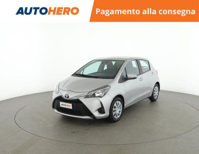 TOYOTA Yaris 1.0 72 CV 5 porte Cool