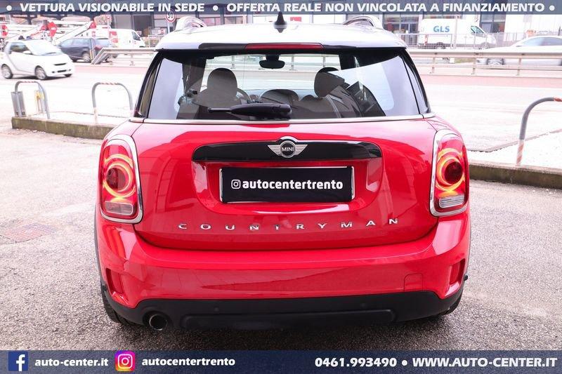 MINI Mini Countryman F60 1.5 Cooper ALL4 Aut 4X4 JCW Pack