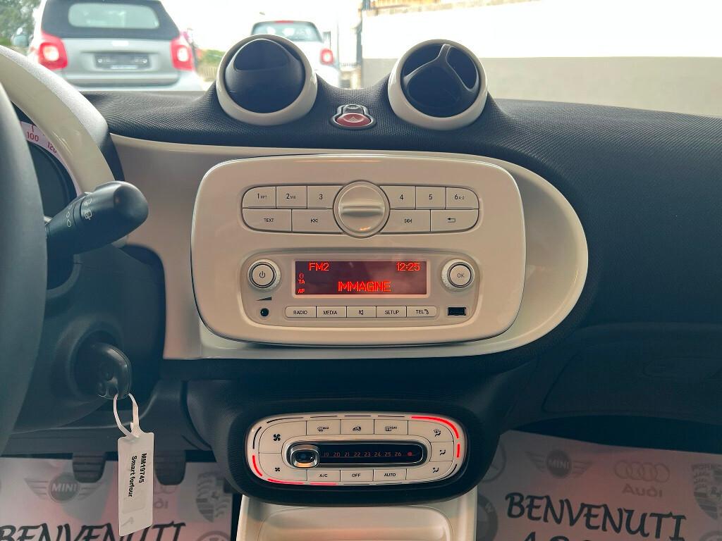 Smart Forfour Prime 1.0 71 CV *PREZZO REALE*