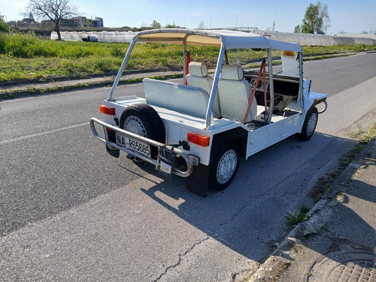 Moke Moke 1.0i cat anno 1988 unico proprietario