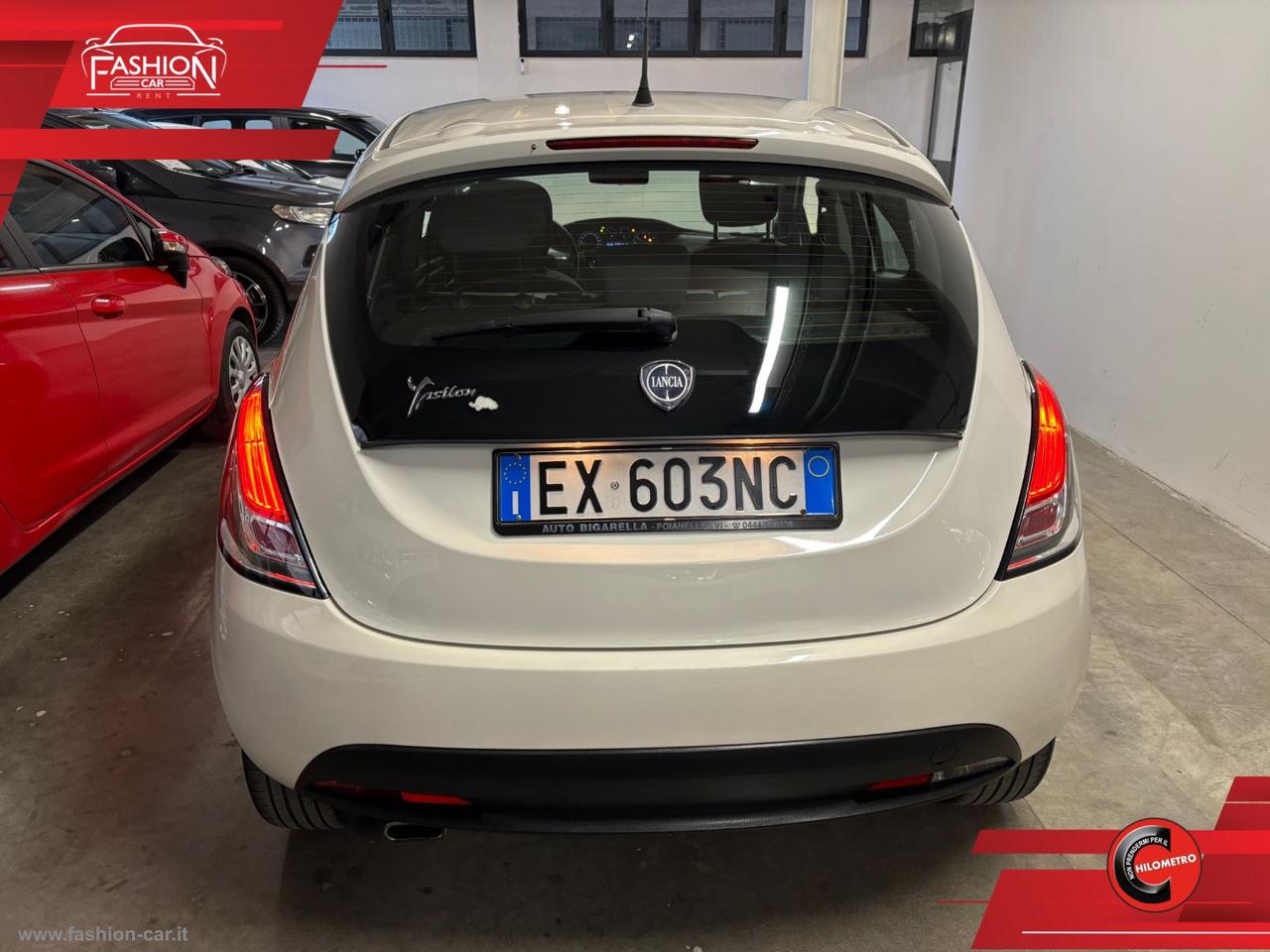 LANCIA Ypsilon 1.3 MJT 95 CV 5p. S&S Silver