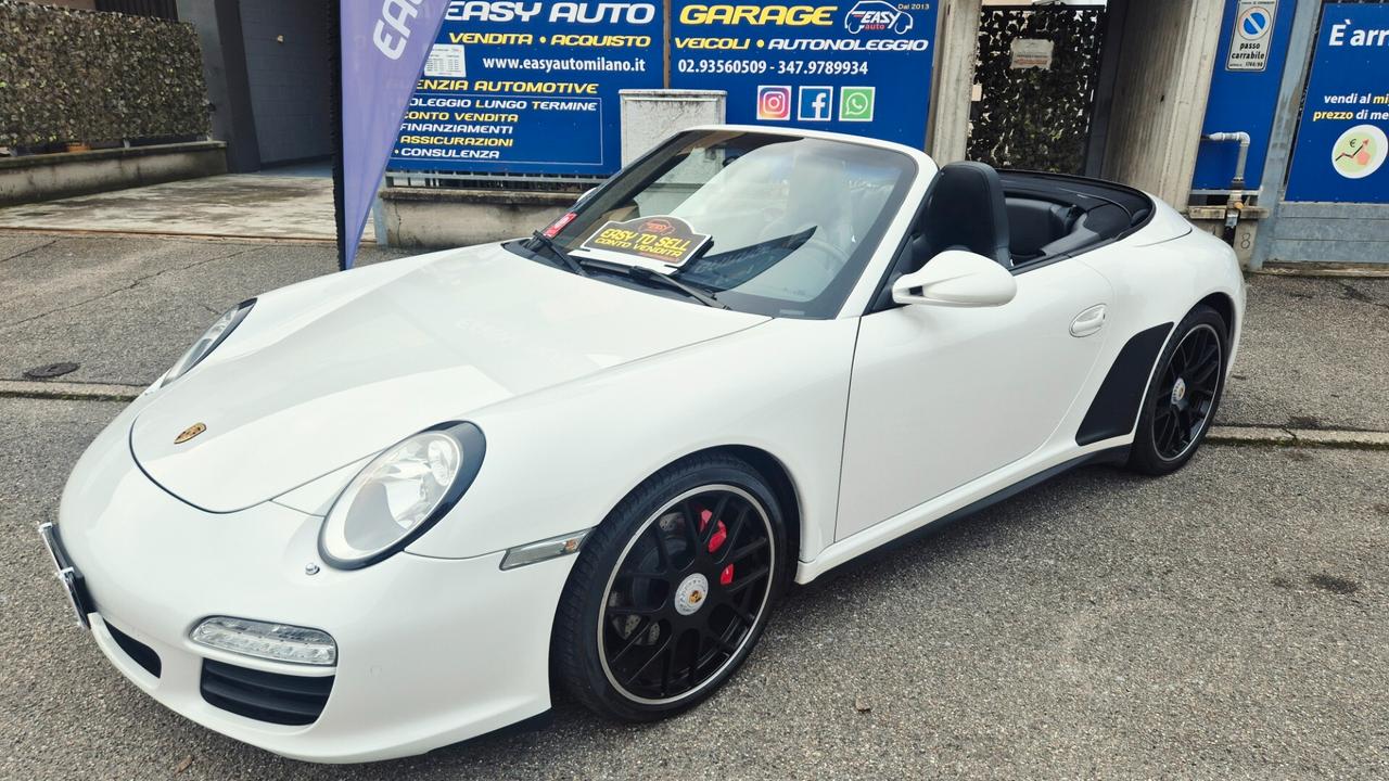 Porsche 911 Carrera GTS Cabriolet