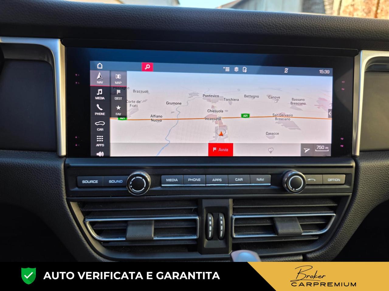 Porsche Macan 2.0 245cv pdk