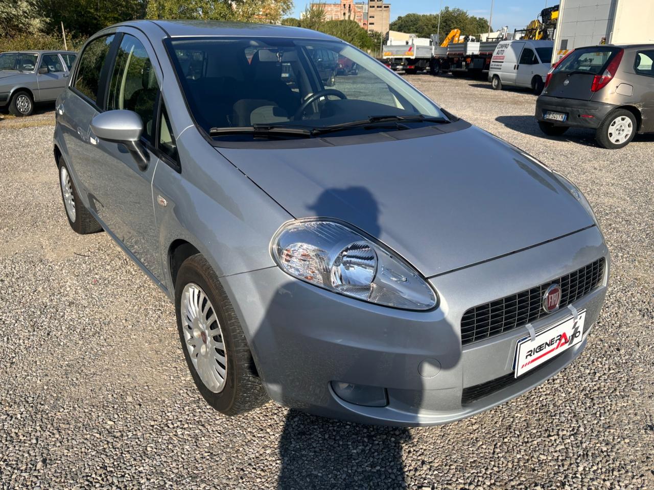 Fiat Grande Punto 1.2 5 porte Dynamic