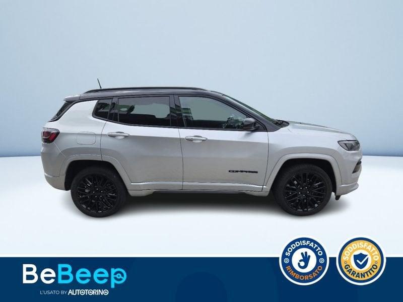 Jeep Compass 1.3 TURBO T4 PHEV S 4XE AUTO