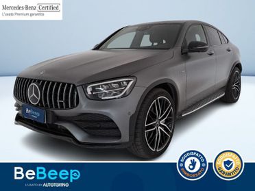 Mercedes-Benz GLC Coupé GLC COUPE 43 AMG RACE EDITION 4MATIC AUTO