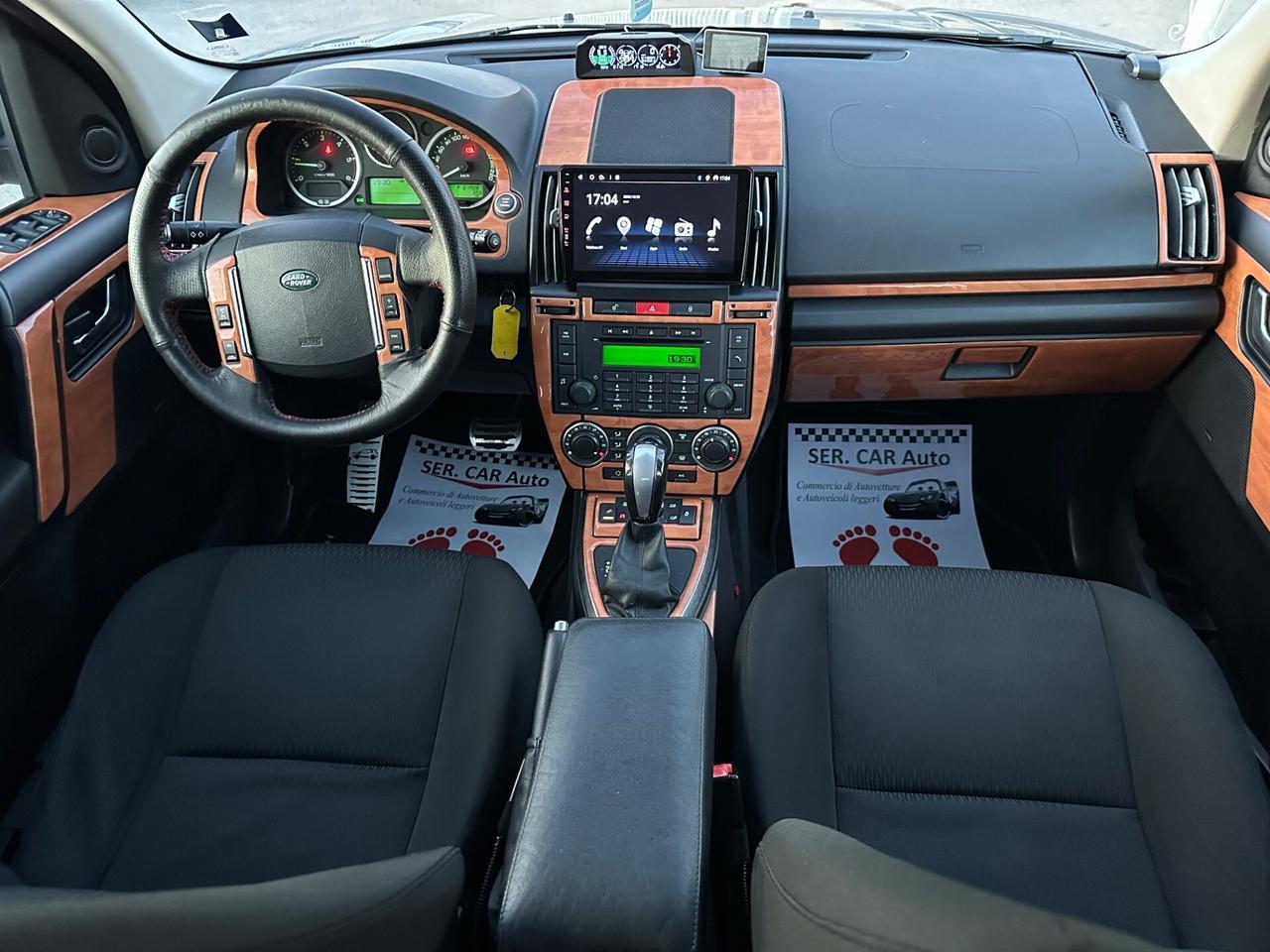 Land Rover Freelander 2012 2.2 TD4 150CV HSE AUT.