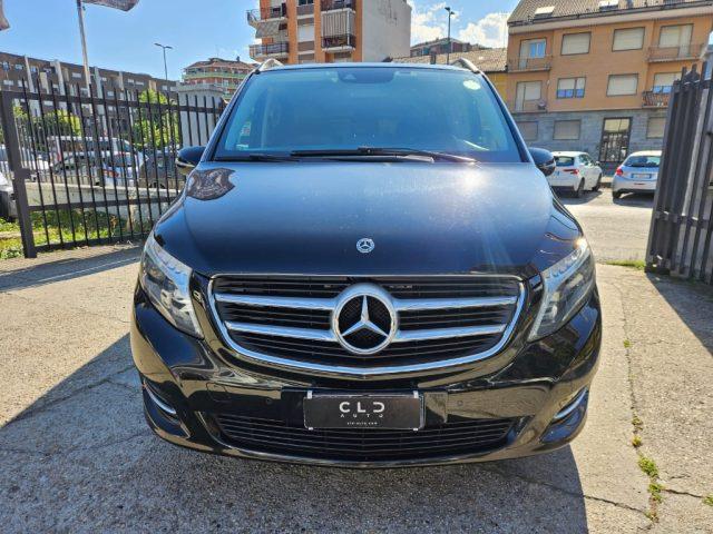 MERCEDES-BENZ V 250 d Automatic Extralong GANCIO TRAINO