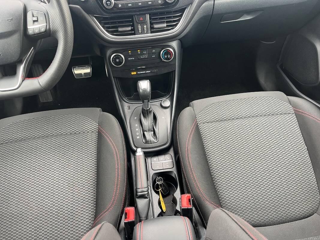 Ford Puma 1.0 ecoboost ST-Line s&s 125cv auto