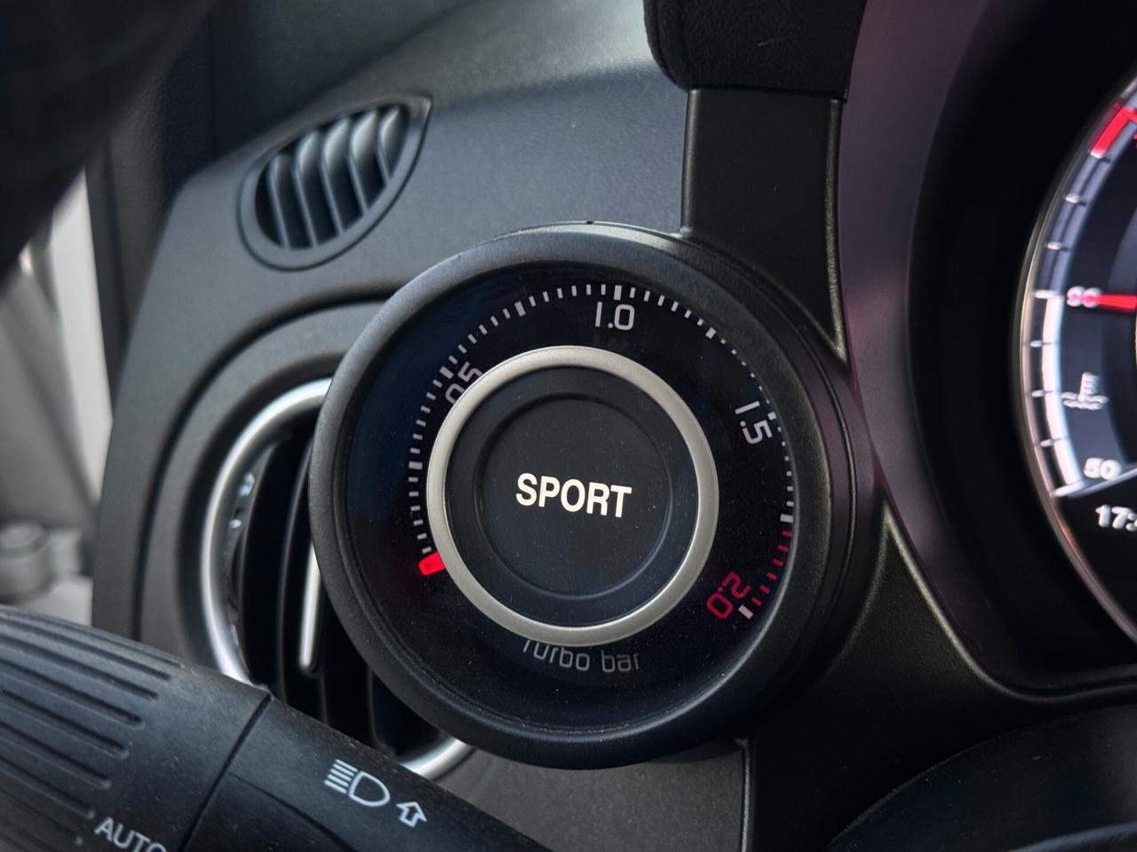Abarth 595 1.4 Turbo T-Jet 180 CV Competizione SABELT CLIMA